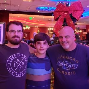 Meet your Posher, Scott